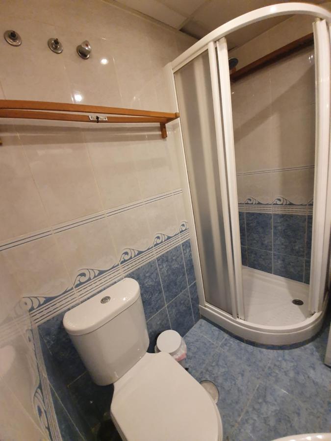 セビリアDuplex With Terrace Santa Rufinaアパートメント エクステリア 写真